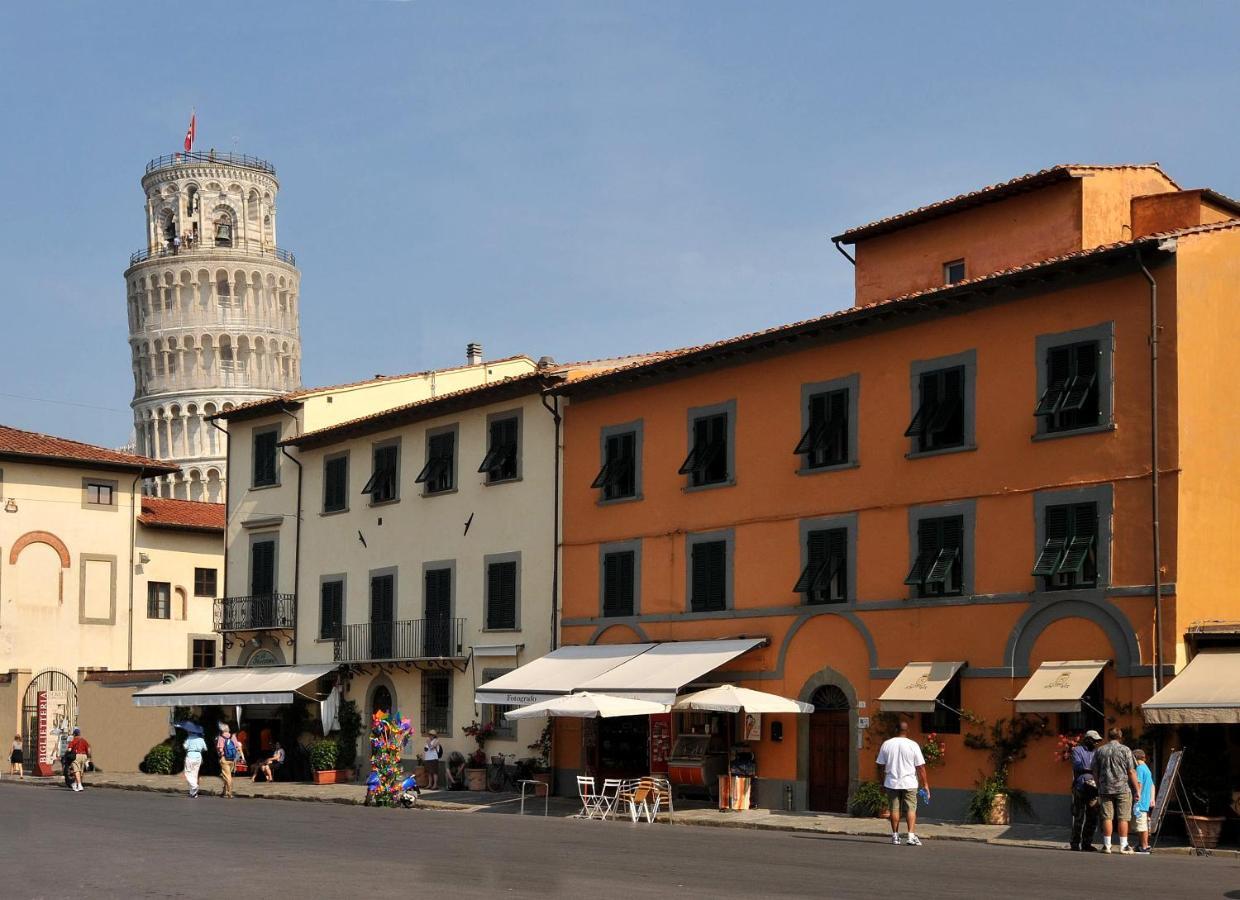 Il Campanile II Locazione Turistica Hotel Pisa Luaran gambar